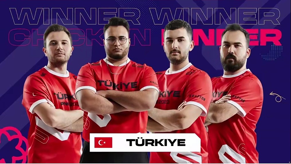 ?PNC全明星：土耳其队人多势众淘汰英国队独狼六杀拿下二连鸡 - 2