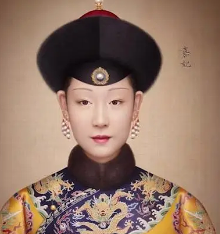清朝选皇后的标准与程序——身份、资历与太子正妃的转变 - 1