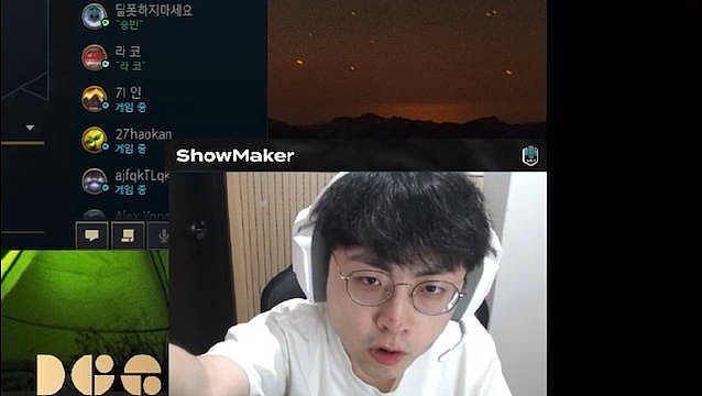 从心理上击溃对手？Perkz：我想和你接吻 ShowMaker：No！ - 1