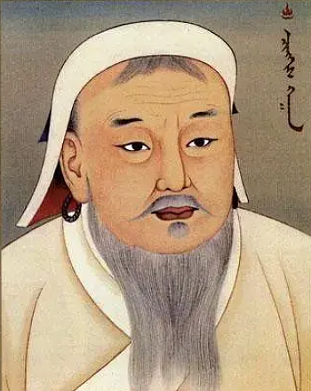 忽必烈：蒙古帝国的开创者与汉人豪强的关系 - 1