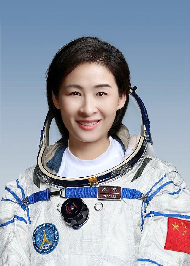 中国首位女航天员刘洋将再上太空 - 1