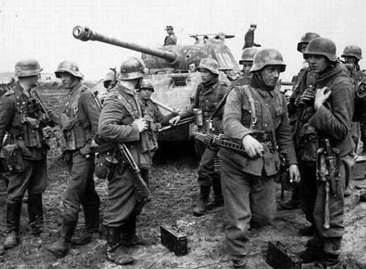 二战德军的强悍之处：战略、装备与领导力 - 1