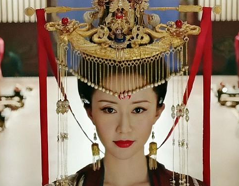 长孙皇后的假想延续：对唐朝和武则天可能的影响 - 1