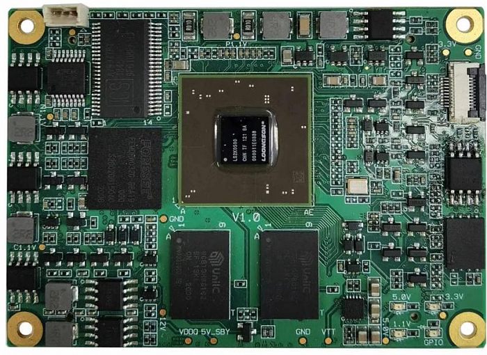 龙芯2K0500全能型CPU发布 单核心、频率仅500MHz - 6