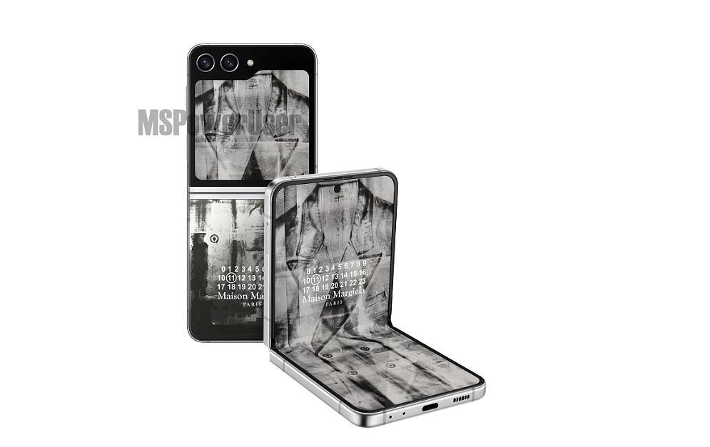 三星 Galaxy Z Flip5 限量版机型开启预约：与法国奢侈时装品牌联名，仅 300 台 - 4