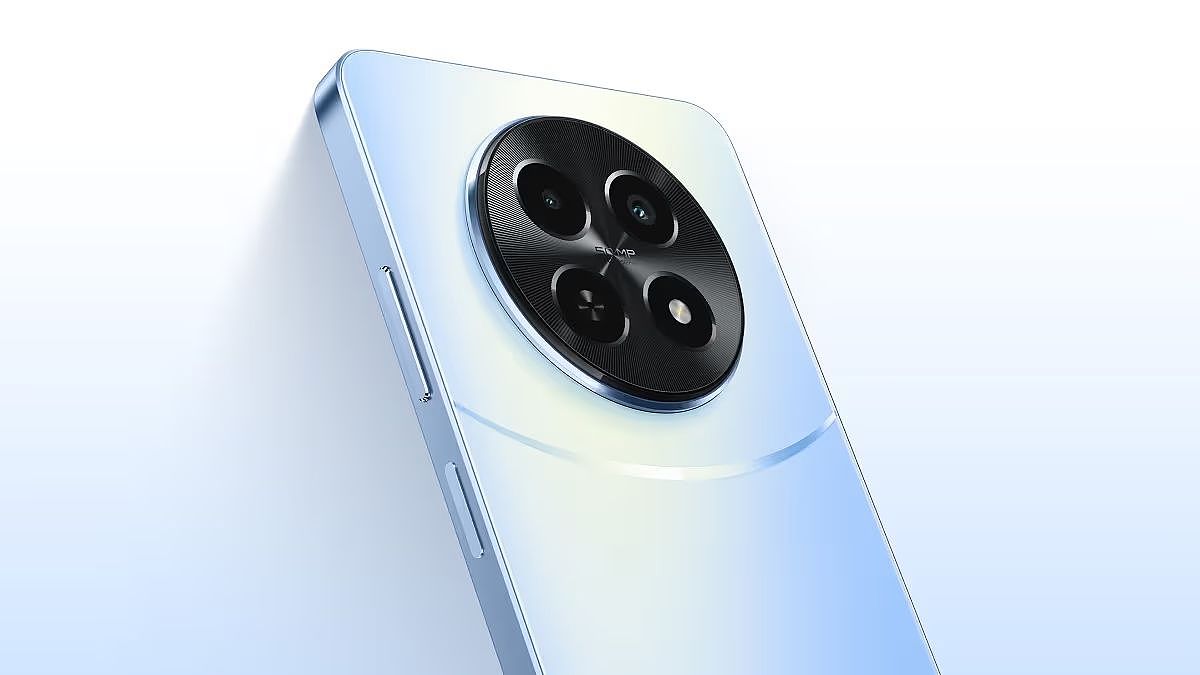 realme 真我 Narzo 70 Turbo 5G 手机曝光：5000 万主摄，最高 12GB+256GB 组合 - 1