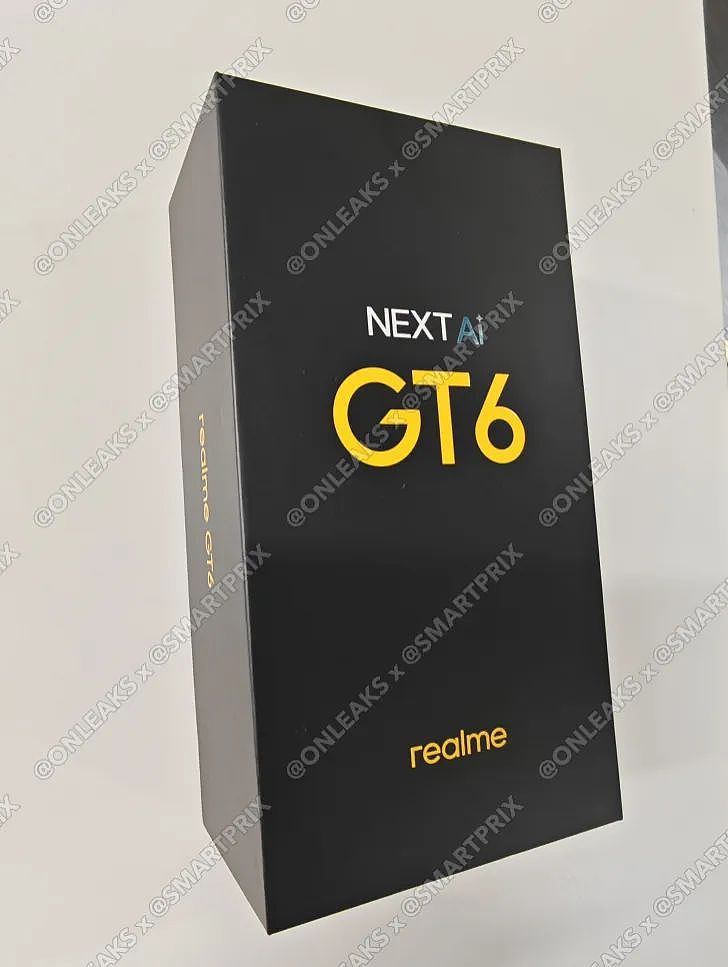 realme 徐起：今年年底面向全球推出真我 GT7 Pro 手机 - 2