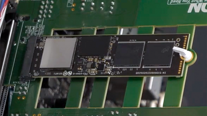 群联E26主控PCIe 5.0 SSD表现实测：12.5GB/s的顺序读取、10.0GB/s的顺序写入 - 3
