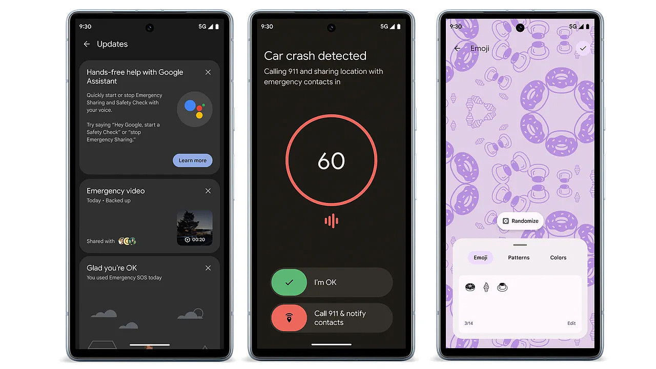 谷歌面向 Pixel 手机 / 手表发布功能更新，改进车祸检测、增强血氧监测等 - 2