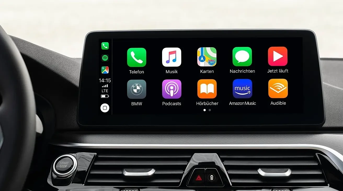 苹果CarPlay新愿景中暂时没有特斯拉和宝马 - 2