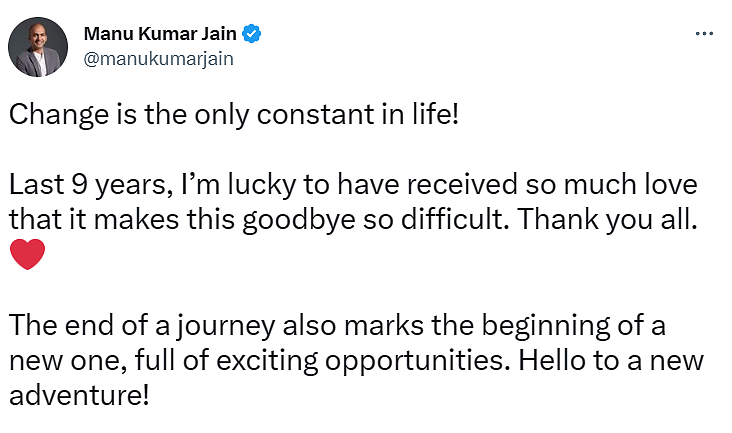 小米集团全球副总裁 Manu Kumar Jain 辞职，他把手机做到了印度市场第一 - 2