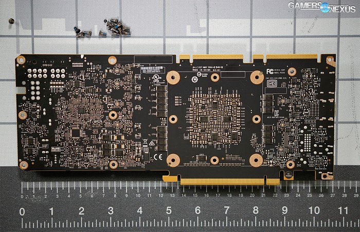 NVIDIA痴迷挖矿：翻出上代Volta架构大核心 做了块神奇的矿卡 - 7