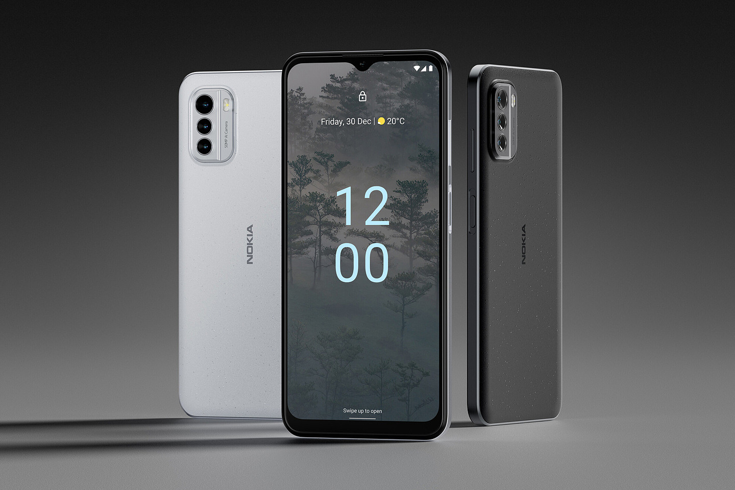 HMD Global 为诺基亚 X30 / G60 5G 两款手机推出安卓 14 更新，附带谷歌 2 月安全补丁 - 4