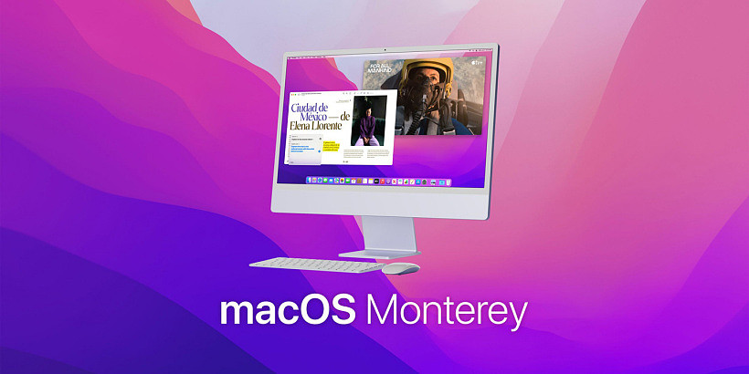 苹果 macOS Monterey 12.1 正式版发布：新增 SharePlay，修复 M1 Pro / Max MacBook Pro 充电问题 - 1