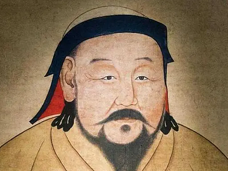 忽必烈：蒙古帝国的统治者与其显赫的家世背景 - 1