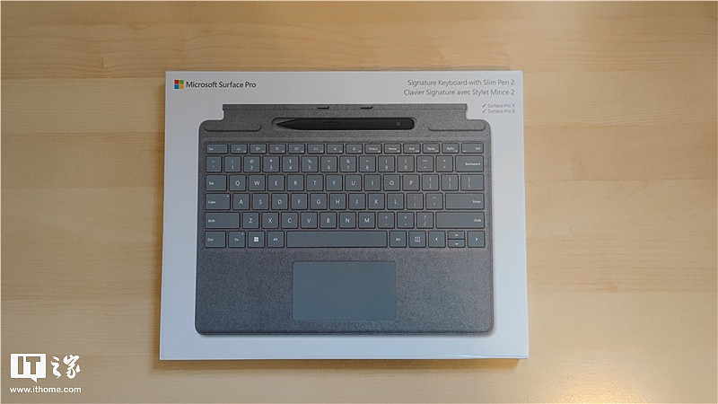 微软 Surface Pro 8 首发开箱图赏及使用初体验 - 2