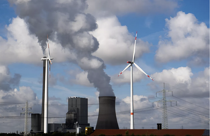 德国经济能源部长：计划最迟在2038年结束燃煤发电 - 1