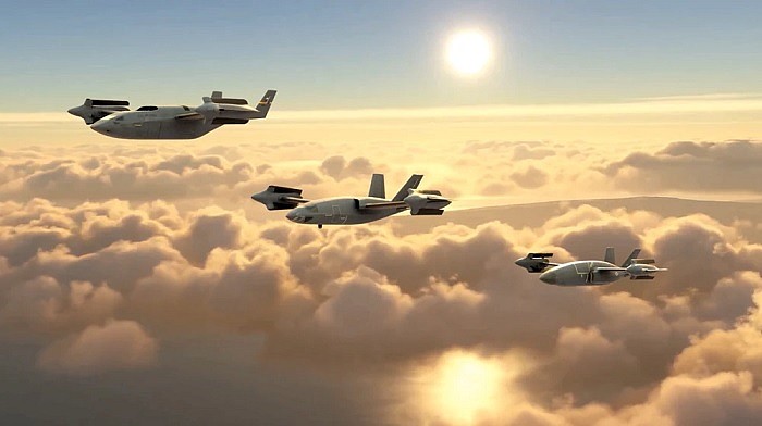 贝尔分享高速垂直起降军用旋翼机新概念 - 1