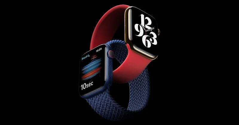 苹果公司为Apple Watch Series 6空白屏幕问题推出维修计划 - 1