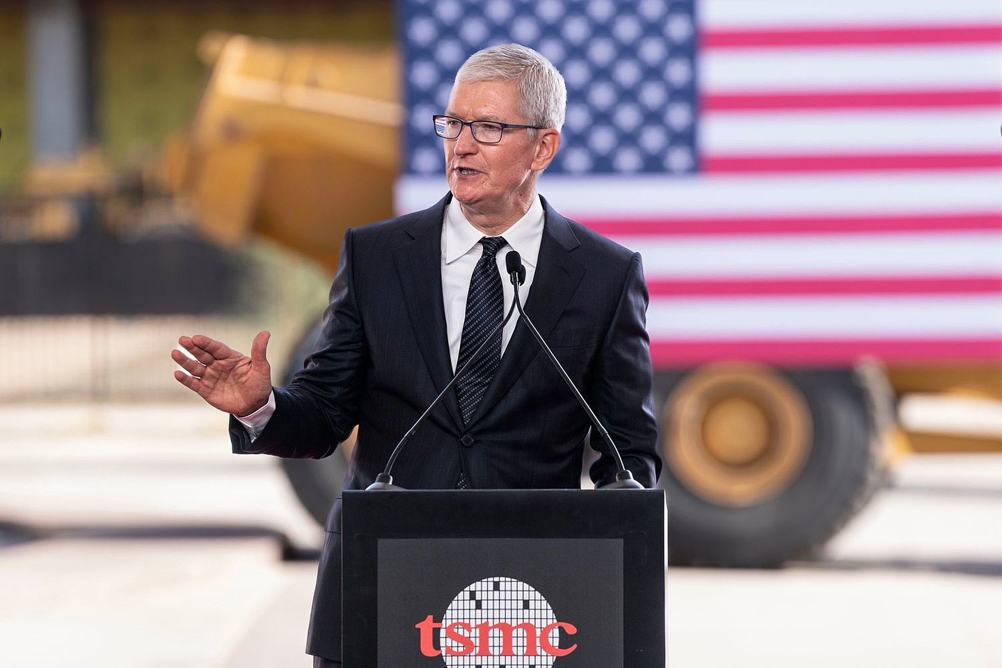 分析师 Ben Thompson：台积电亚利桑那州新厂工艺落后 2-4 年，苹果不会在美国生产 iPhone - 2