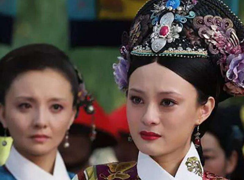 中国最后一位贵妃：历史的侧影与命运的转折 - 1