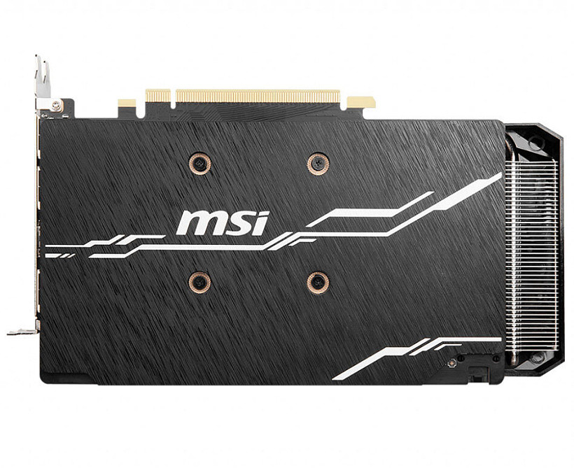 微星推出 RTX 2060 12GB Ventus 显卡：核心超频至 1710 MHz - 2