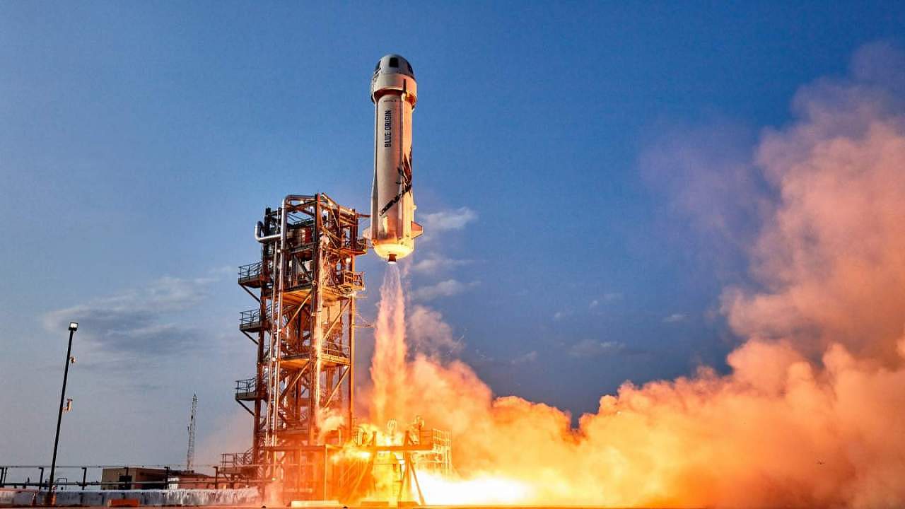 蓝色起源公布“新谢泼德号”火箭新发射日期及NASA关键载荷 - 1