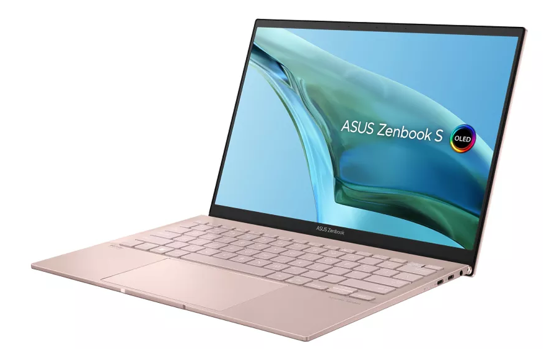华硕发布新款 ZenBook S 13 OLED 笔记本：搭载 R7 6800U，2.8K 屏 - 1