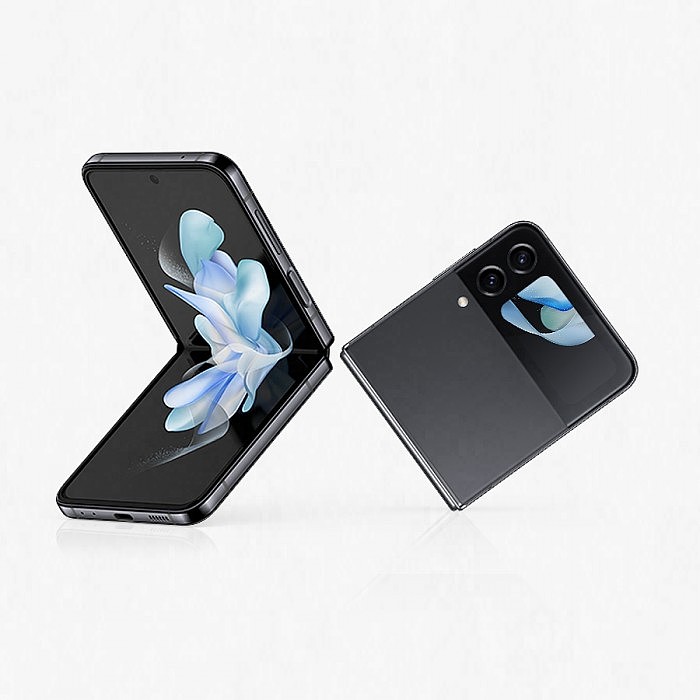三星翻盖折叠屏Galaxy Z Flip4国行发布：缤色定制版8899元 - 10