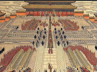 朱棣迁都北京的原因与夺皇位的动机 - 1