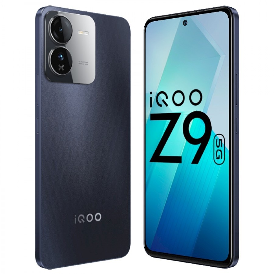 iQOO Z9 手机海外发布：搭载天玑 7200 处理器，支持 44W 快充 - 4