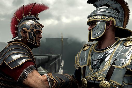 古罗马末期的士兵真的有蛮族化吗 - 2