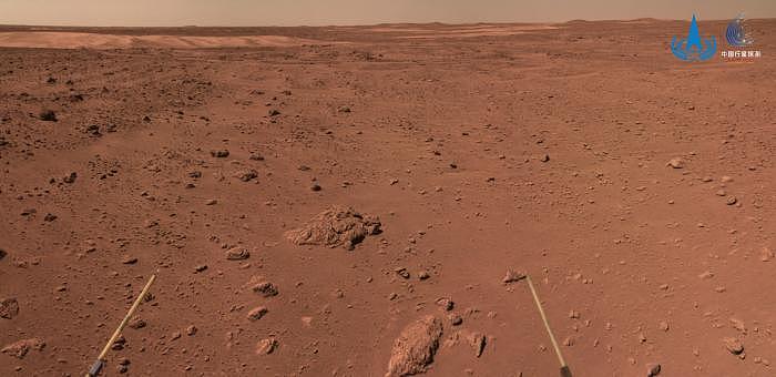 “祝融号”火星车完成既定探测任务 共获取约10GB原始数据 - 3