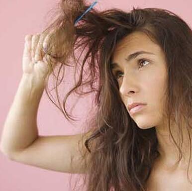 自然卷头发怎么护理 让你拥有柔顺发质 - 1