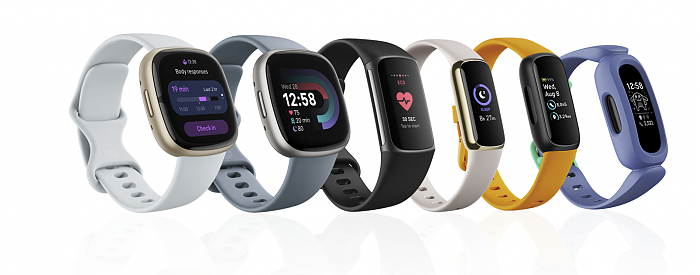 Fitbit发布新款Sense和Versa智能手表 - 3
