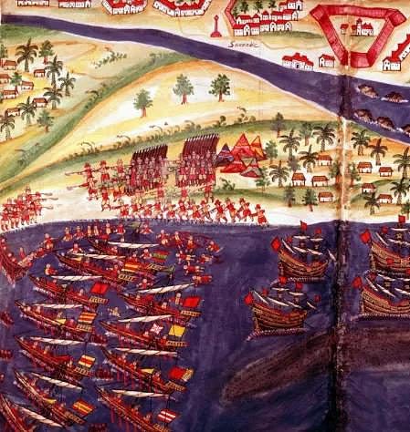 占碑河战役,揭秘葡萄牙人与荷兰人在苏门答腊岛上的霸权之中 - 8