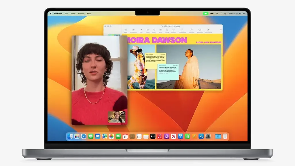 苹果发布macOS Ventura 引入Stage Manager多窗口管理方式 - 7