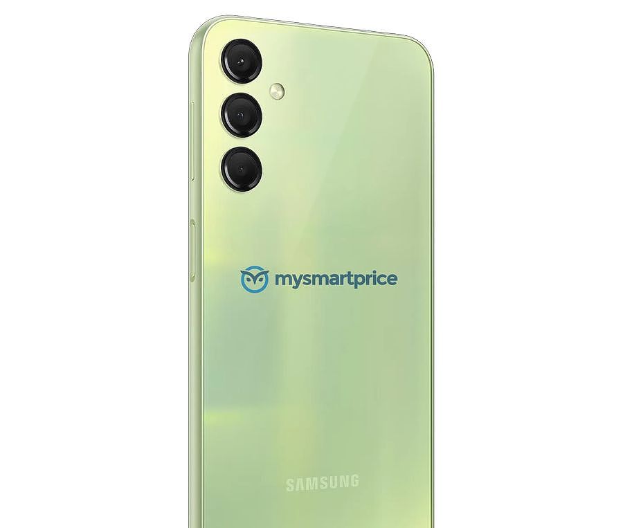 三星 Galaxy A25 5G 手机渲染图曝光：Exynos 1280 芯片 + 6.5 英寸屏幕 - 3