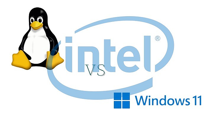 新补丁持续优化英特尔混合架构CPU性能调度 Linux或很快反超Windows 11 - 1