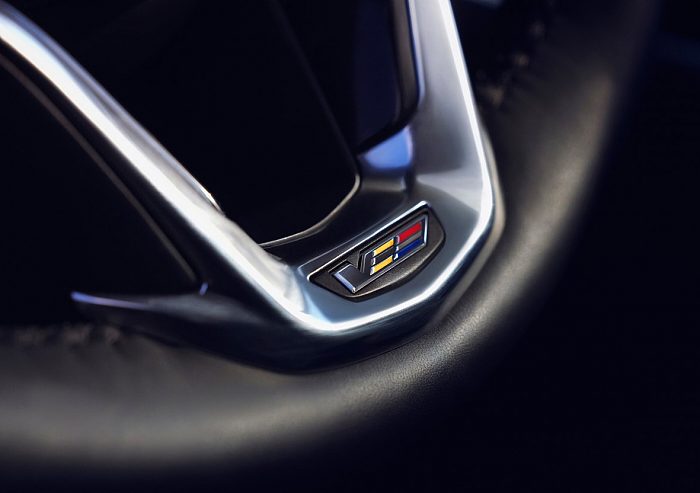 6.2升V8史上最大马力凯迪拉克 凯雷德-V正式发布 - 6