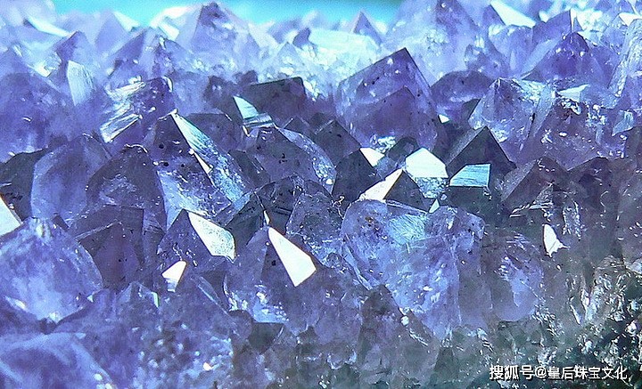 世界上最大的钻石颜色分级净度分级形成原理 - 3