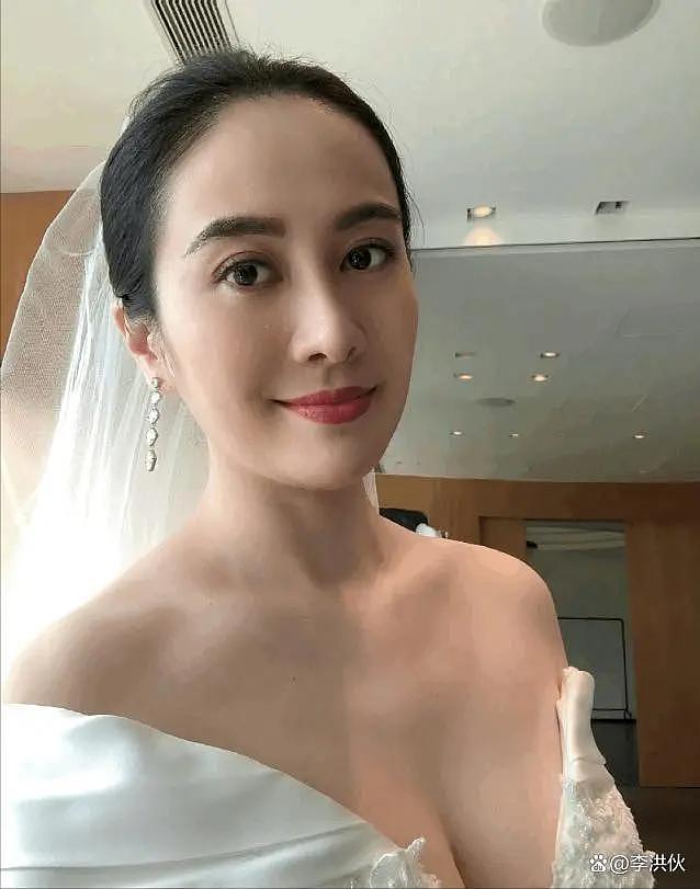 43 岁的叶璇，终于把自己嫁出去了？ - 3