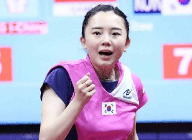 韩国乒乓球运动员田志希疑整容 样貌变化巨大如换脸 - 6