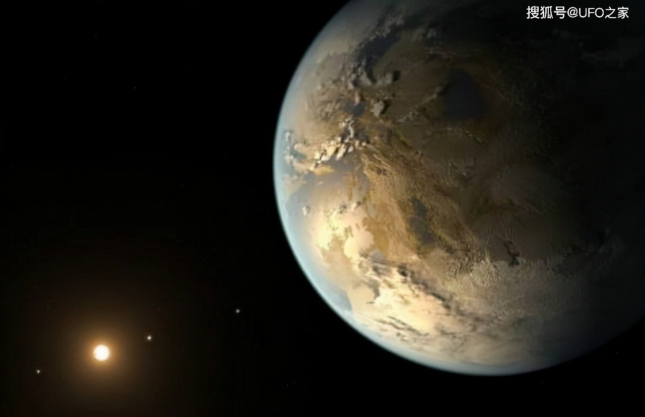 超大型地球被发现，距地42光年，科学家担心潜伏高级文明 - 5