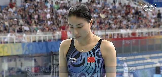 恭喜陈芋汐和张家齐夺冠，中国跳水队颜值都太高了吧 - 32
