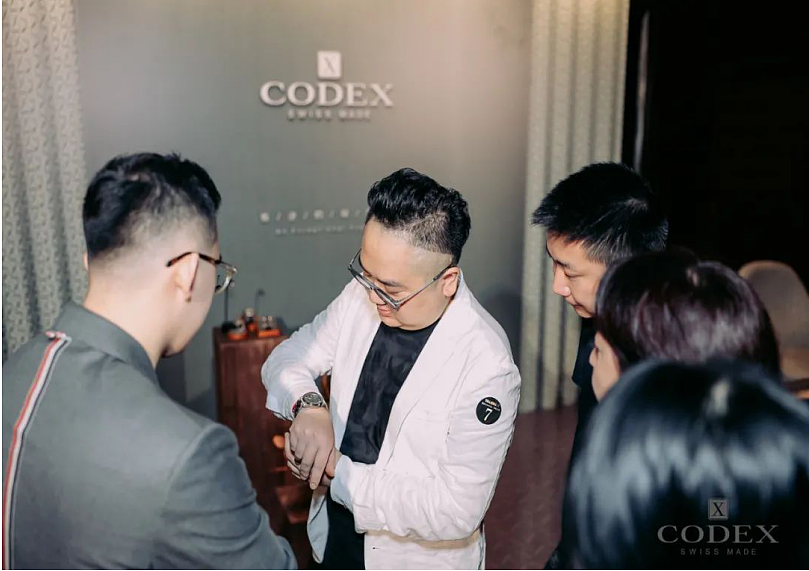 CODEX豪度精彩见证——格雷万印象之夜 - 5
