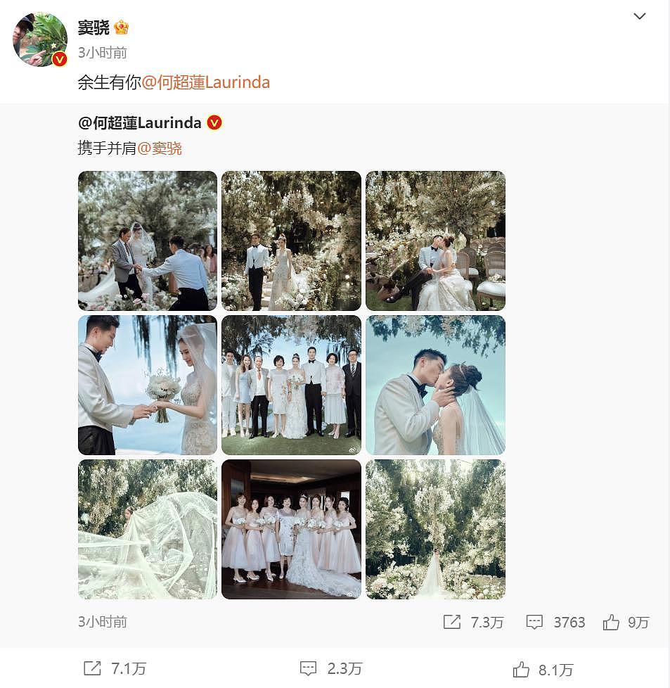 赌王千金大婚！婚礼预算 4000 万，商业版图曝光 - 2