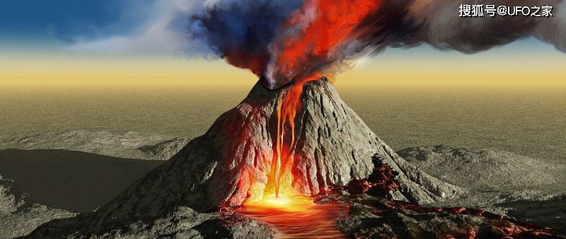 汤加火山爆发！盘点全球最危险的火山，黄石火山、富士山都在其中 - 10