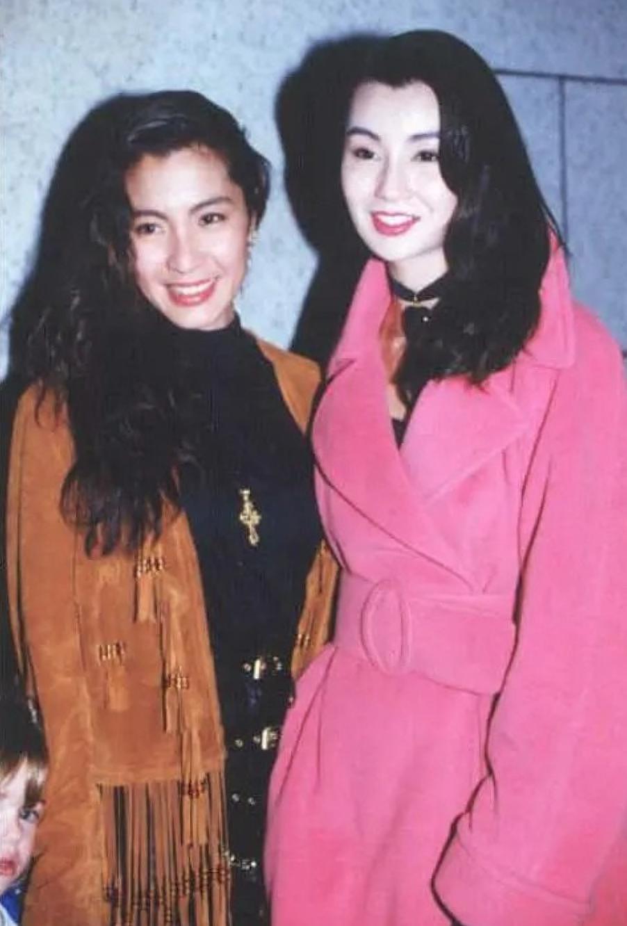 杨紫琼和曼玉、巩俐、子怡的好莱坞往事…… - 97