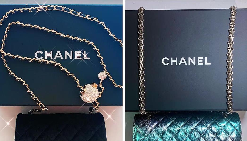 包粉晒包｜不止经典款，包粉们的Chanel包包都好精彩！ - 69